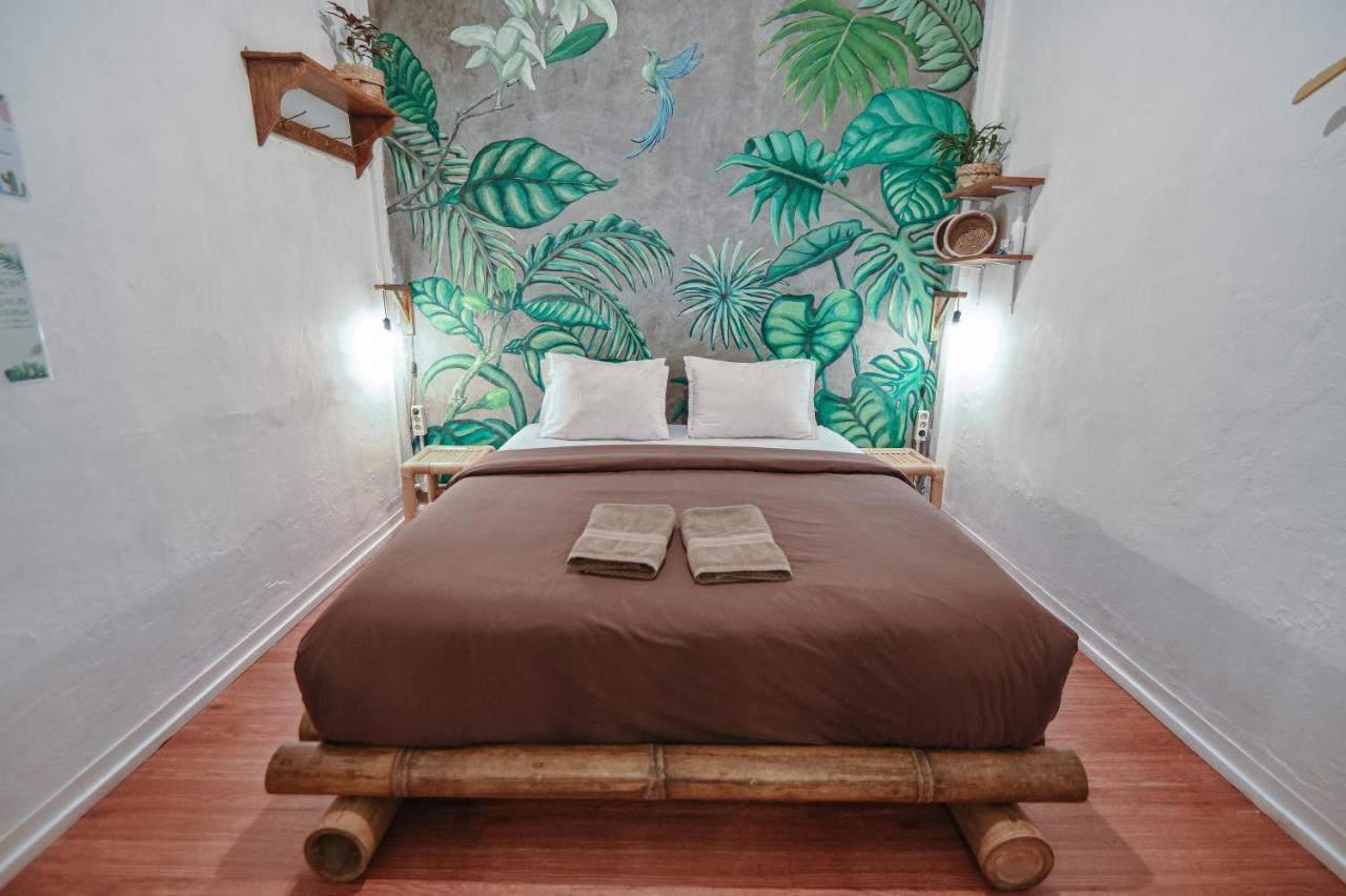 Hotel Snooze Yogyakarta Exterior foto