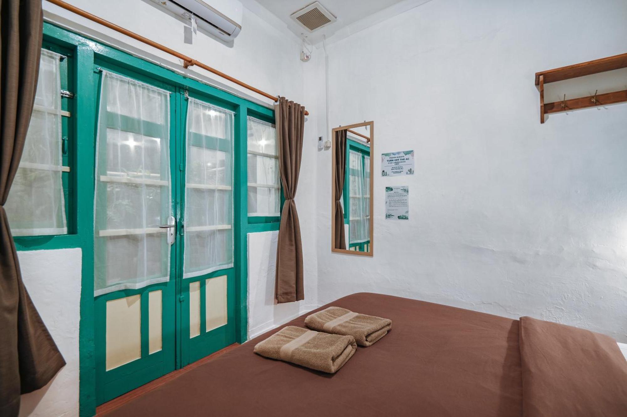 Hotel Snooze Yogyakarta Zimmer foto