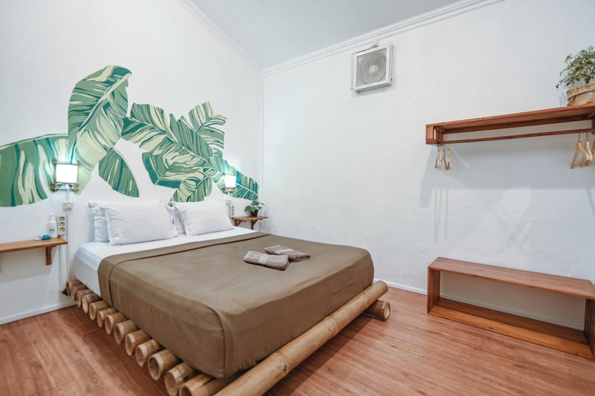 Hotel Snooze Yogyakarta Zimmer foto