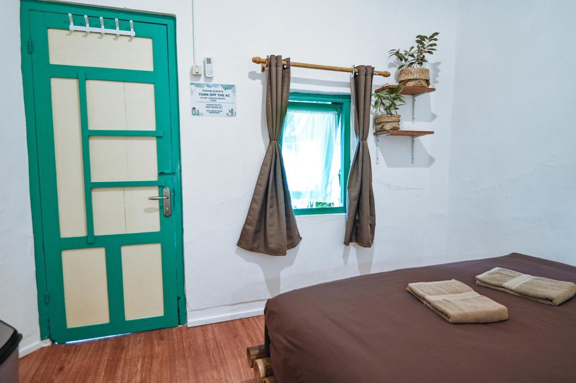 Hotel Snooze Yogyakarta Zimmer foto